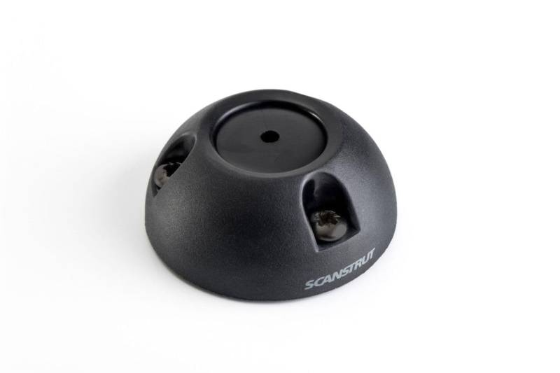 Scanstrut DS21A-P-BLK Kabeldichtung für Stecker bis 21mm, Kabel 4-9mm, schwarz von Scanstrut