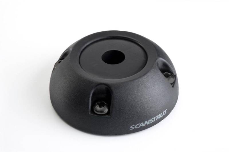 Scanstrut DS30-P-BLK Kabeldichtung für Stecker bis 30mm, Kabel 9-14mm, schwarz von Scanstrut
