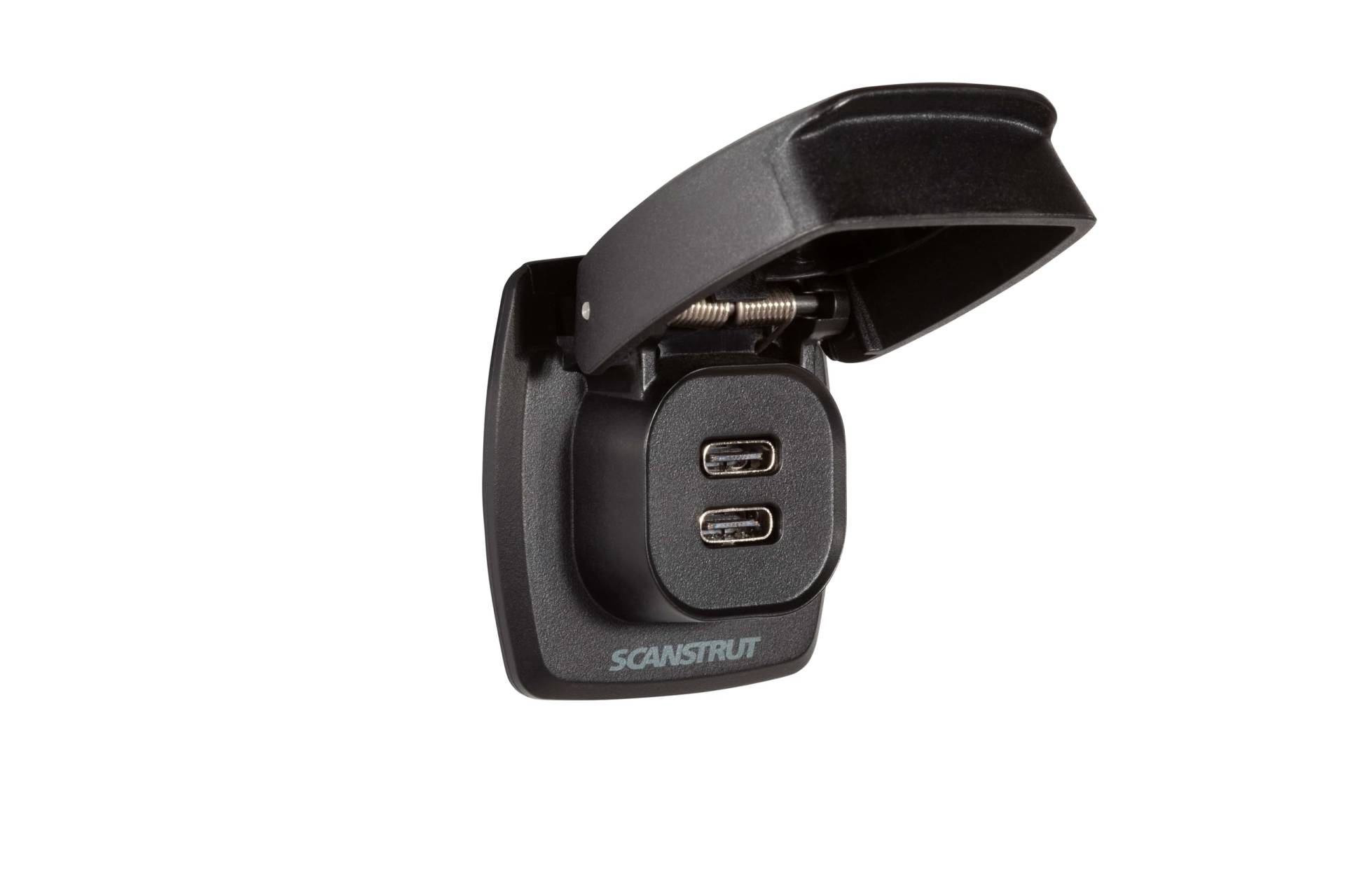 Scanstrut SC-USB-F3 Flip Pro Max - Dual USB-C Ladebuchse Scanstrut SC-USB-F3 Flip Pro Max - Dual USB-C Ladebuchse von Scanstrut