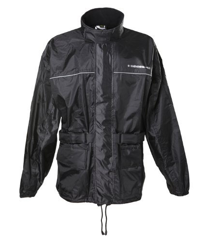 Sceed Regenjacke, Schwarz, S von Sceed 42