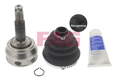 Schaeffler Fag Gelenksatz, Antriebswelle [Hersteller-Nr. 771073430] für Opel, Vauxhall von Schaeffler FAG