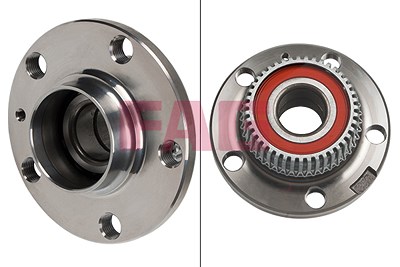 Schaeffler Fag Radlager [Hersteller-Nr. 800179D] für Audi, VW von Schaeffler FAG