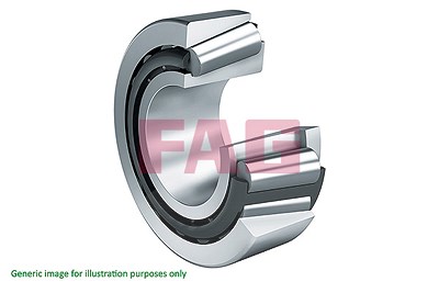 Schaeffler Fag Radlager [Hersteller-Nr. KM12649.M12610] für Chevrolet, Mitsubishi von Schaeffler FAG