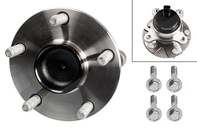 Schaeffler Fag Radlagersatz [Hersteller-Nr. 713621170] für Lexus von Schaeffler FAG