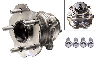 Schaeffler Fag Radlagersatz [Hersteller-Nr. 713621470] für Lexus, Toyota von Schaeffler FAG