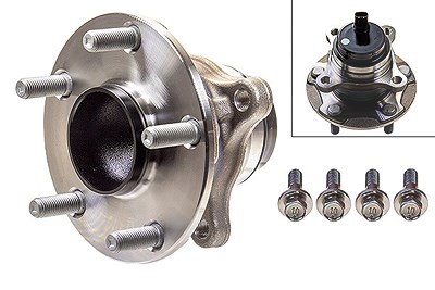 Schaeffler Fag Radlagersatz [Hersteller-Nr. 713621560] für Lexus, Toyota von Schaeffler FAG