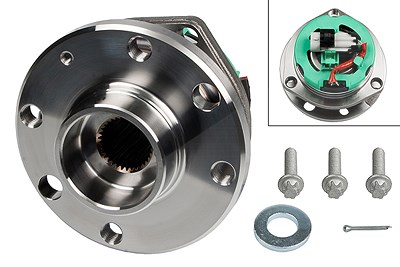 Schaeffler Fag Radlagersatz [Hersteller-Nr. 713644070] für Opel, Vauxhall von Schaeffler FAG