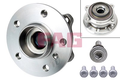 Schaeffler Fag Radlagersatz [Hersteller-Nr. 713649800] von Schaeffler FAG