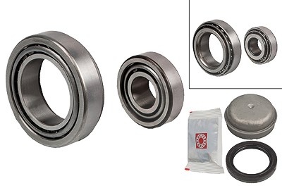 Schaeffler Fag Radlagersatz [Hersteller-Nr. 713667800] für Mercedes-Benz von Schaeffler FAG