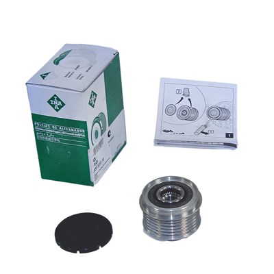 Schaeffler Ina Freilauf Riemenscheibe Lichtmaschine [Hersteller-Nr. 535023310] für Suzuki von Schaeffler INA