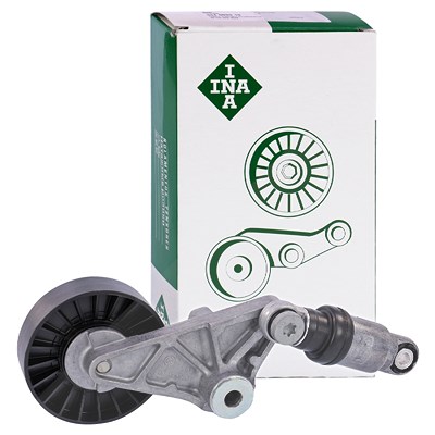 Schaeffler Ina Riemenspanner, Keilrippenriemen [Hersteller-Nr. 534003310] für Opel, Saab, Vauxhall von Schaeffler INA
