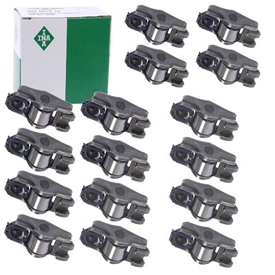 Schaeffler Ina Schlepphebel Motorsteuerung (16 Stk.) [Hersteller-Nr. 422001210] für Audi, Seat, Skoda, VW von Schaeffler INA