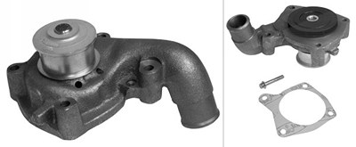 Schaeffler Ina Wasserpumpe [Hersteller-Nr. 538014910] für Ford von Schaeffler INA