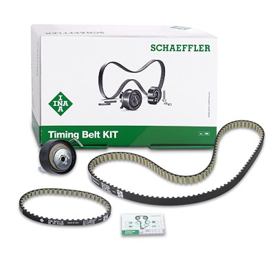 Schaeffler Ina Zahnriemensatz [Hersteller-Nr. 530070010] für Ford von Schaeffler INA