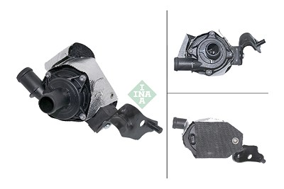 Schaeffler Ina Zusatzwasserpumpe (Kühlwasserkreislauf) [Hersteller-Nr. 539001410] für Audi, Cupra, Seat, Skoda, VW von Schaeffler INA