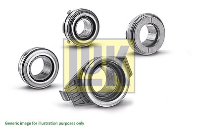 Schaeffler Luk Ausrücklager [Hersteller-Nr. 500157010] für Isuzu von Schaeffler LUK