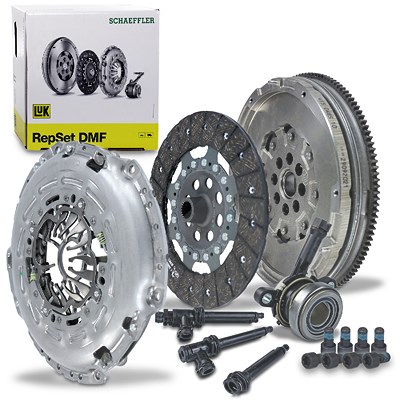Schaeffler Luk Kupplungssatz [Hersteller-Nr. 600023500] für Nissan, Opel, Renault, Vauxhall von Schaeffler LUK