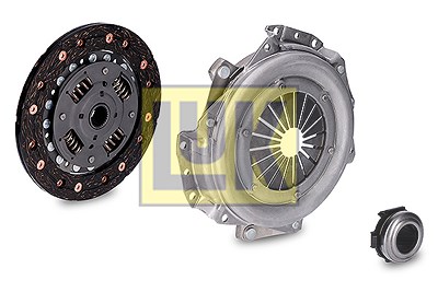 Schaeffler Luk Kupplungssatz [Hersteller-Nr. 618021706] für Renault von Schaeffler LUK
