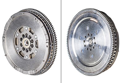 Schaeffler Luk Schwungrad [Hersteller-Nr. 415035210] für Audi von Schaeffler LUK