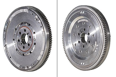 Schaeffler Luk Schwungrad [Hersteller-Nr. 415047510] für Fiat, Lancia von Schaeffler LUK