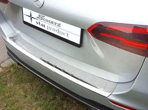 Schätz ® Premium Ladekantenschutz mit TÜV-Laborbericht Mercedes B-Klasse W247 ab 2019 mit AMG-Styling und AMG Fahrzeuge von Schätz