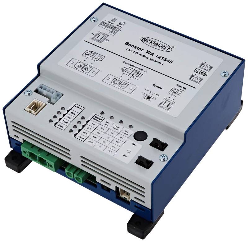 Schaudt Booster WA 121545 45/70 A von Schaudt