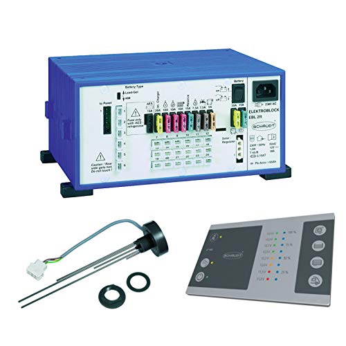 Schaudt 9990321 Elektroblock mit Kontrolltafel von Schaudt