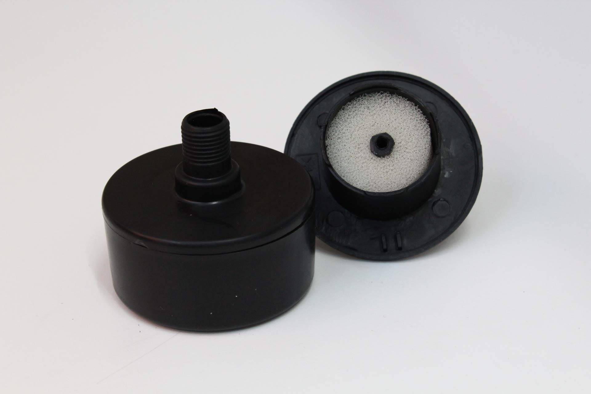 Scheppach Luftfilter für Kompressoren Druckluftkompressor Ersatzteil (HC52DC, HC53DC, HC08, HC26, HC54DC, HC100DC Scheppach Luftfilter für Kompressoren Druckluftkompressor Ersatzteil (HC52DC, HC53DC, HC08, HC26, HC54DC, HC100DC von Scheppach