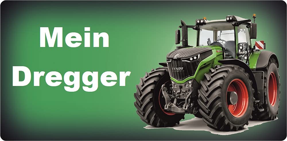 Nummernschild Fendt selbst gestalten, Traktor, Bulldog, Trecker, Trekker, Individuelles Aluminium-Schild, Kfz-Kennzeichen-Schilder Nummernschild Fendt selbst gestalten, Traktor, Bulldog, Trecker, Trekker, Individuelles Aluminium-Schild, Kfz-Kennzeichen-Schilder von Schilderfeuerwehr