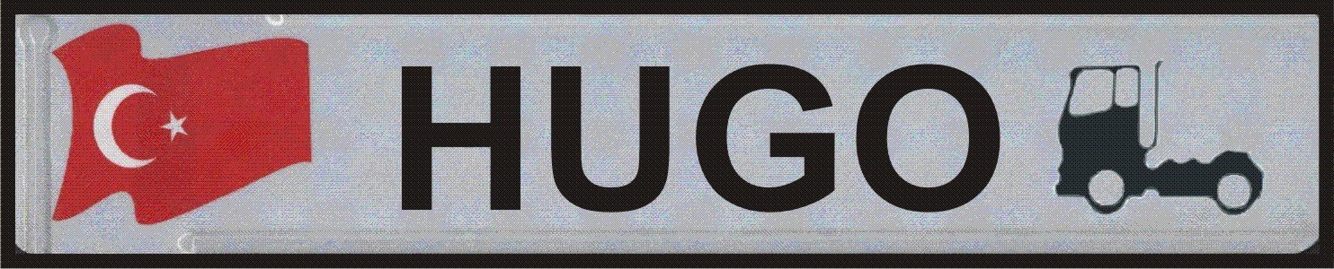 Nummernschilder geprägt zum Selbstgestalten ✓ Witterungsbeständig Individuelle Namensschilder, Aluminium-Schild | Autoschild mit Namen selbst gestalten | Aluschild, Kfz-Kennzeichen-Schilder Nummernschilder geprägt zum Selbstgestalten ✓ Witterungsbeständig Individuelle Namensschilder, Aluminium-Schild | Autoschild mit Namen selbst gestalten | Aluschild, Kfz-Kennzeichen-Schilder von Schilderfeuerwehr