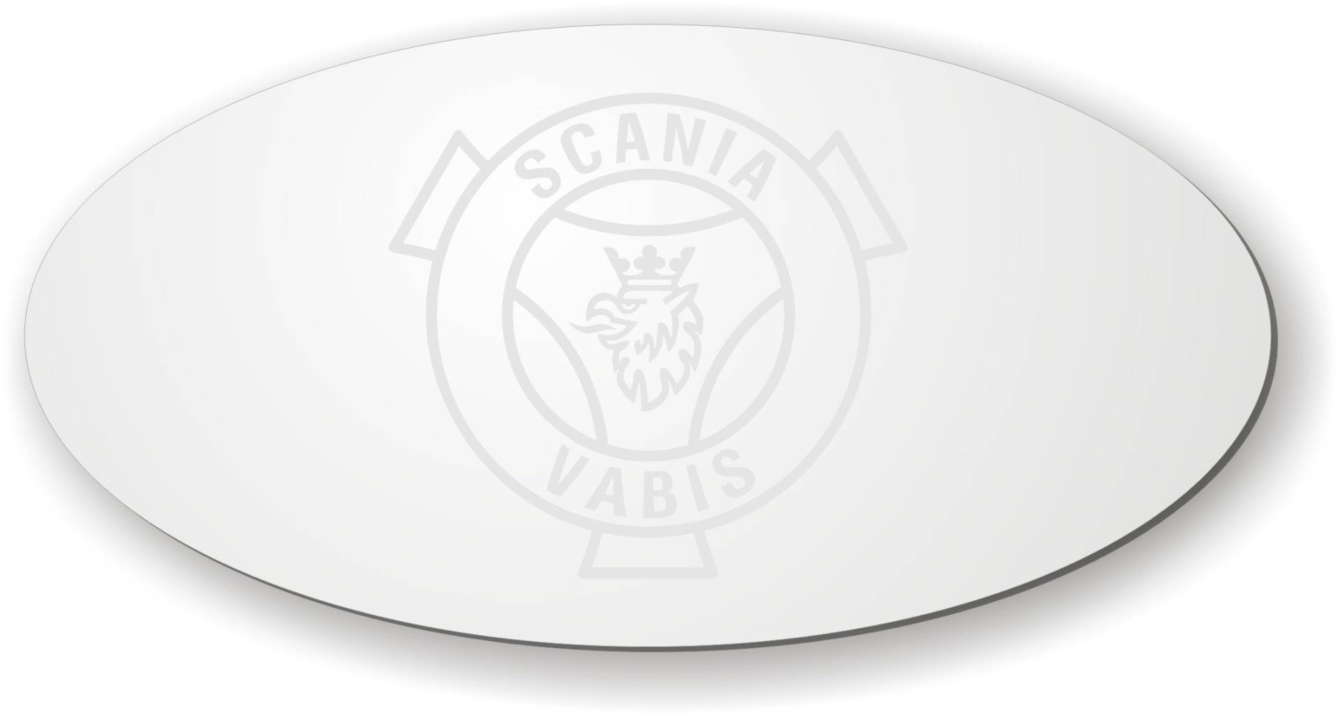 Scania Spiegel mit Logo für die Rückwand ✓ Greif Vabis lasergraviert ✓ LKW-Zubehör und Artikel für Innenausstattung ✓ Rückwandspiegel ✓ Truck accessoires für den Innenraum ✓ Scania Spiegel mit Logo für die Rückwand ✓ Greif Vabis lasergraviert ✓ LKW-Zubehör und Artikel für Innenausstattung ✓ Rückwandspiegel ✓ Truck accessoires für den Innenraum ✓ von Schilderfeuerwehr