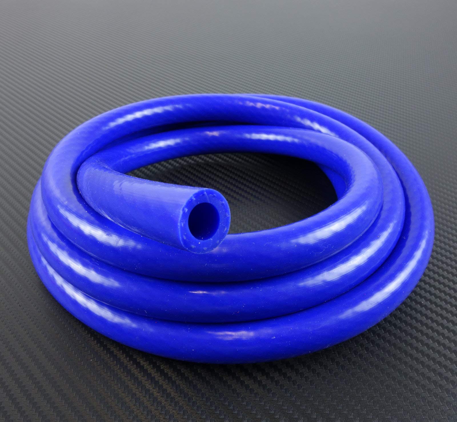 1m Silikonschlauch Vario blau Innendurchmesser 38mm*** Turboschlauch Vakuumschlauch Kühlwasserschlauch von Schlauchland