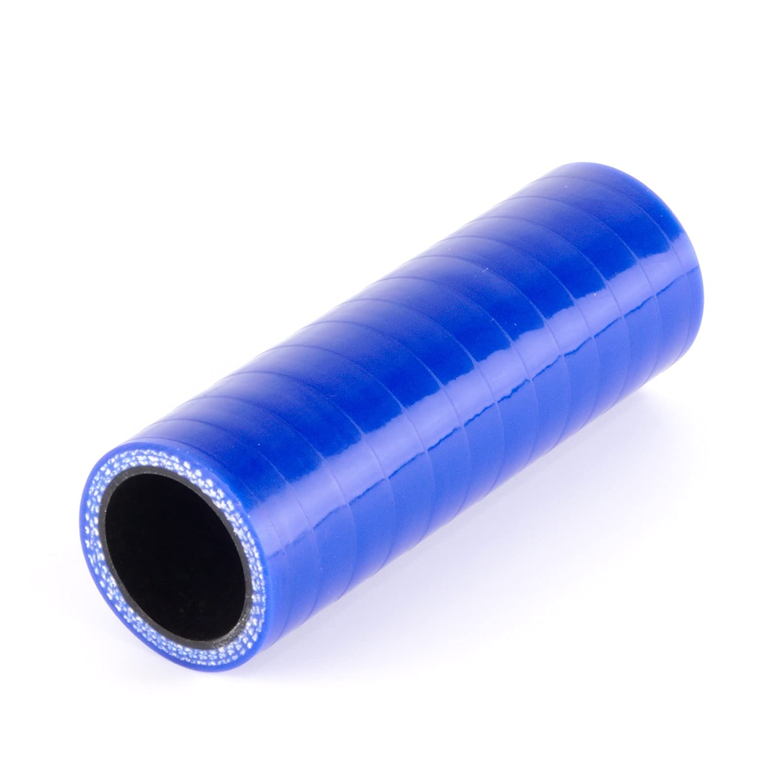Silikonverbinder Innendurchmesser 25mm blau*** Silikonschlauch Verbinder Kühlwasserschlauch von Schlauchland