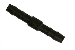 Schlauchverbinder Kunststoff Gerade x5 - Außendurchmesser 3mm - Für Schläuchen von Schlauchverbinder Kunststoff