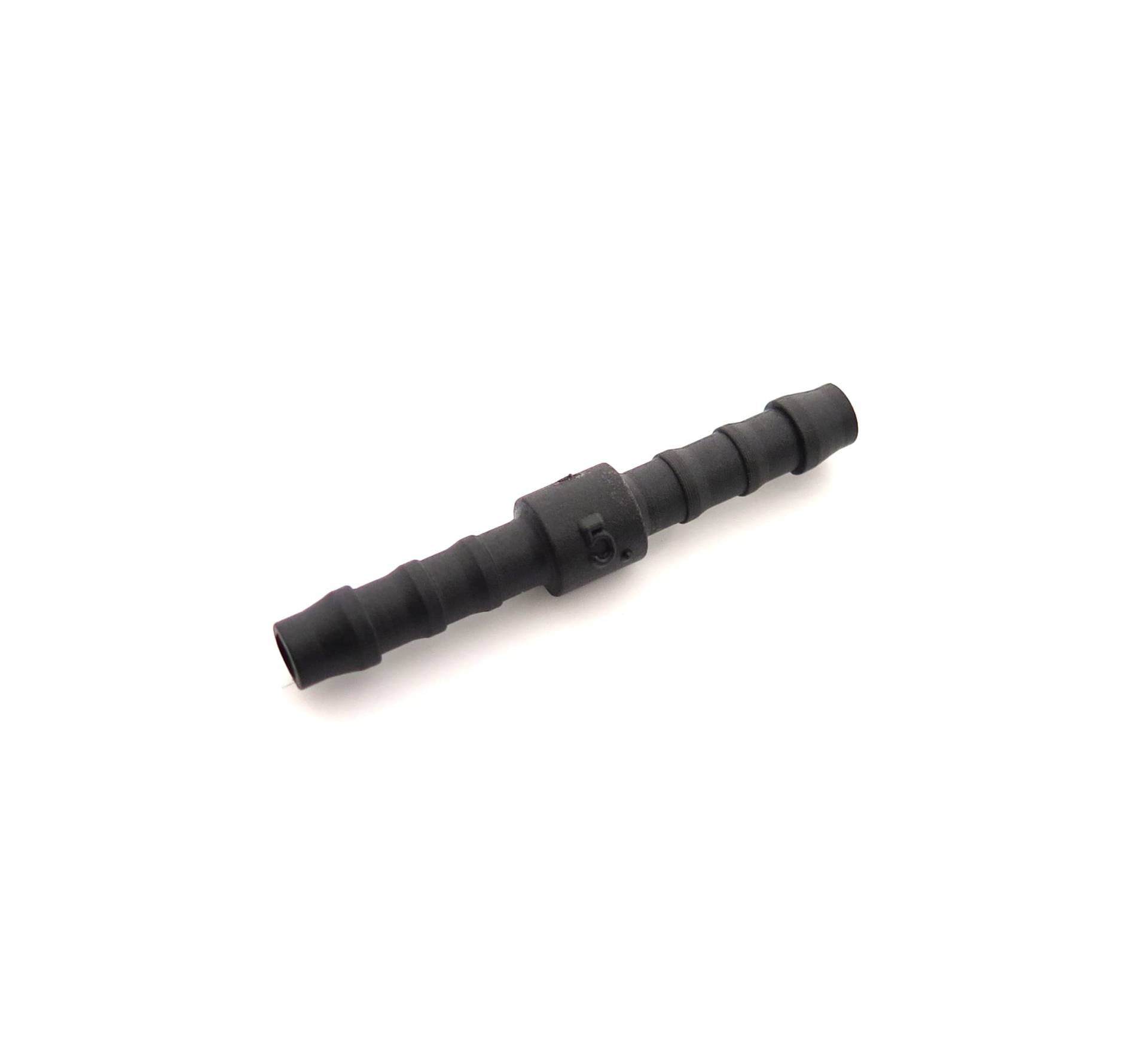 Schlauchverbinder Kunststoff Gerade x5 - Außendurchmesser 5mm - Für Schläuchen Schlauchverbinder Kunststoff Gerade x5 - Außendurchmesser 5mm - Für Schläuchen von Schlauchverbinder Kunststoff