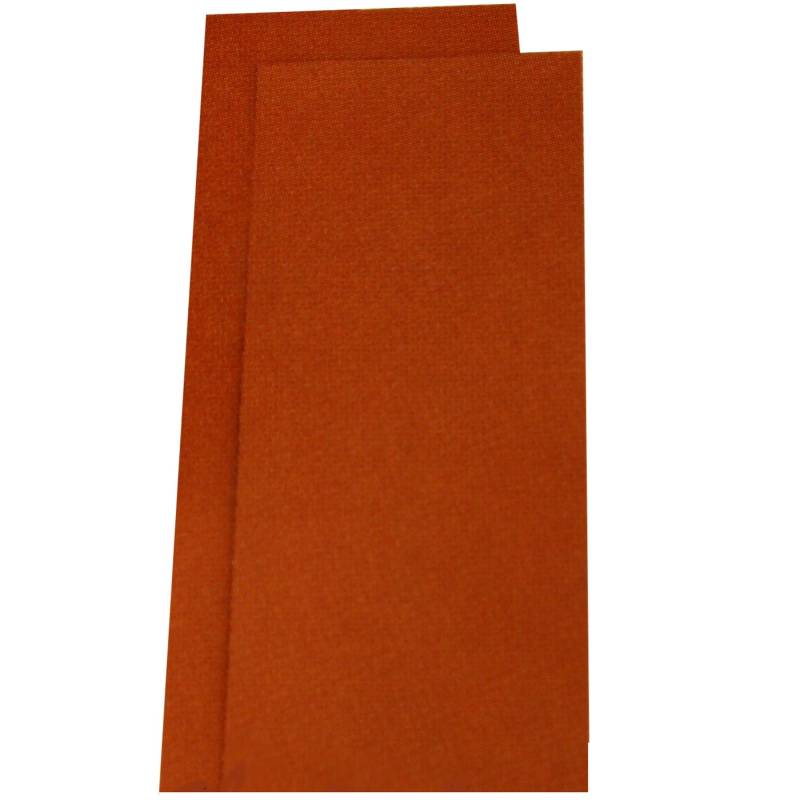 10 Blatt Trockenschleifpapier Körnung 240 Schleifpapier Rutscherpapier von Schleifpapier Trockenschleifpapier