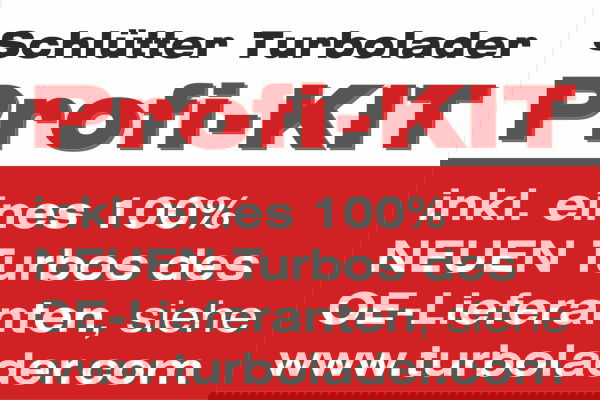 Lader, Aufladung Schlütter Turbolader 166-01000 Lader, Aufladung Schlütter Turbolader 166-01000 von Schlütter Turbolader