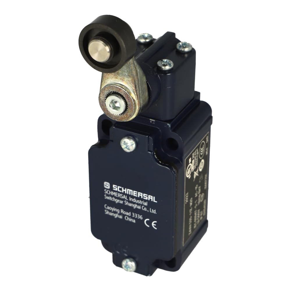 Schmersal Positionsschalter Z4VH335-11z/M20 Einzelpositionsschalter 4030661172712 Schmersal Positionsschalter Z4VH335-11z/M20 Einzelpositionsschalter 4030661172712 von Schmersal