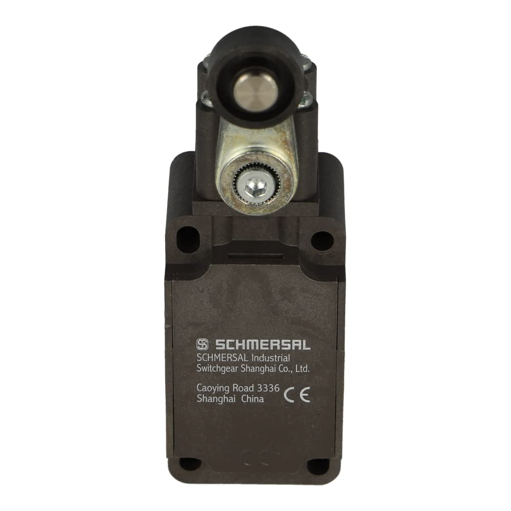 Z4VH-336-11Z-M20 | Z4VH336-11Z-M20 | 151151762 | SCHMERSAL LIMIT SWITCH, PLASTIC, SAFETY FUNCTION, 1NO, 1NC, M20X1.5,60.5MM, 500V, 4A Z4VH-336-11Z-M20 | Z4VH336-11Z-M20 | 151151762 | SCHMERSAL LIMIT SWITCH, PLASTIC, SAFETY FUNCTION, 1NO, 1NC, M20X1.5,60.5MM, 500V, 4A von Schmersal