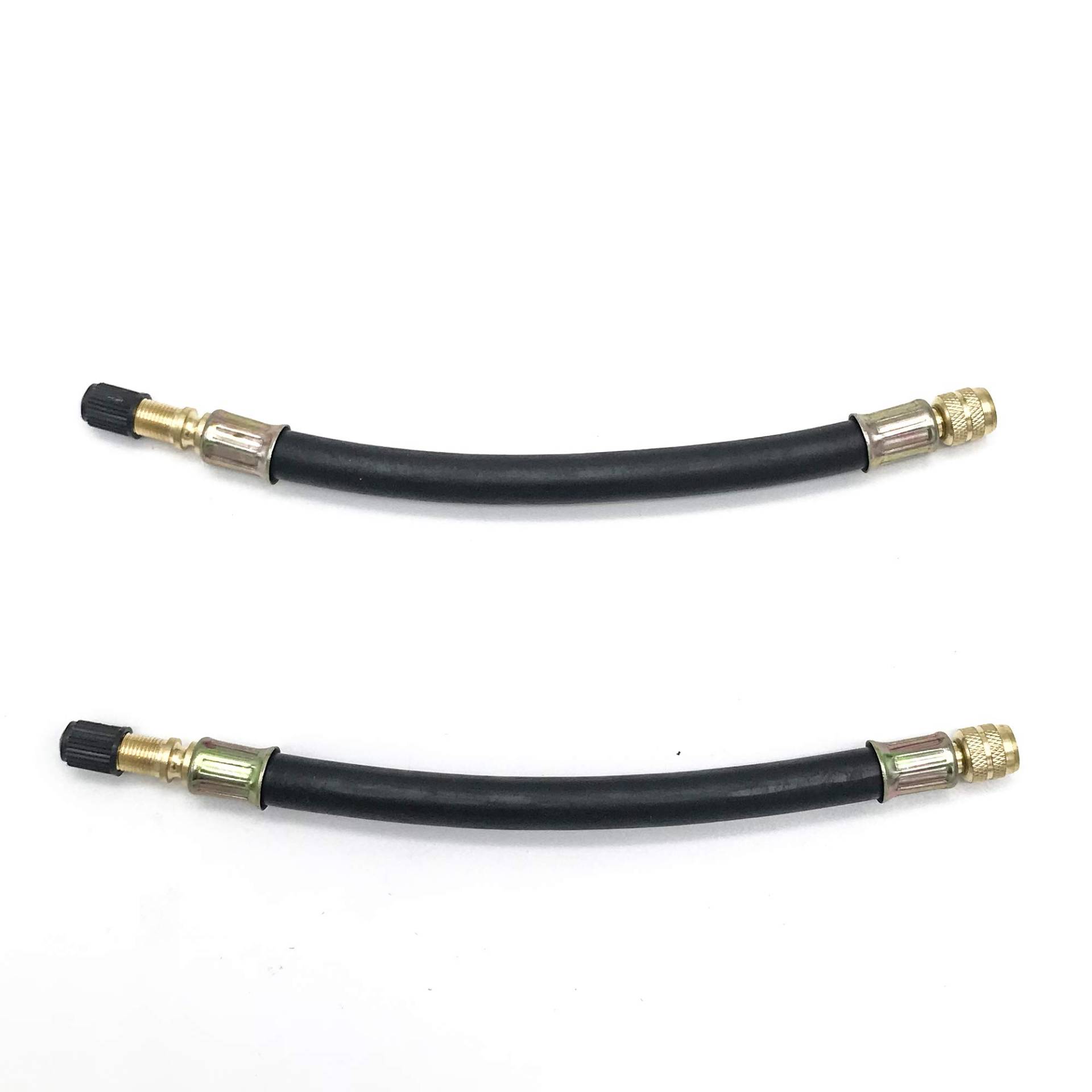 Schneespitze 2 Stück Reifenventil Verlängerung Adapter,Länge 210mm Ventilverlängerung Schlauch Tool,Adapter Reifen Gummi Air Rohr Schlauch für Auto Motorrad Scooter Reifen Schneespitze 2 Stück Reifenventil Verlängerung Adapter,Länge 210mm Ventilverlängerung Schlauch Tool,Adapter Reifen Gummi Air Rohr Schlauch für Auto Motorrad Scooter Reifen von Snowtain