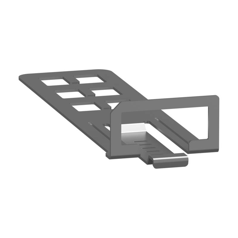 5 Clips für USB-Typ-A-Marke. Schneider Electric von pro face