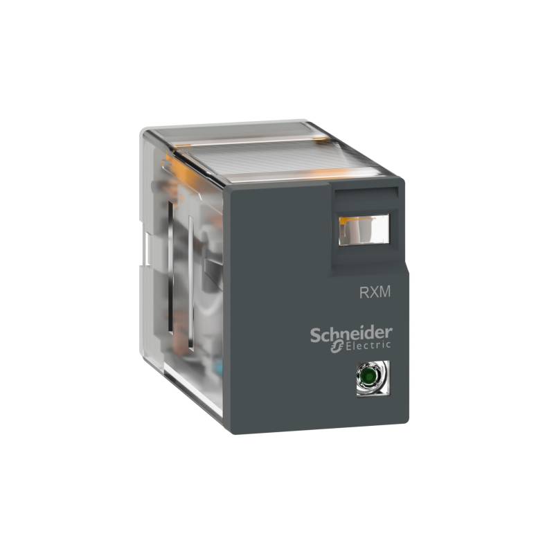 Schneider Electric Miniaturrelais 5A 2W 24V Easy Harmony mi RXM2LB2BD (RXM2LB2BD) von Schneider Electric