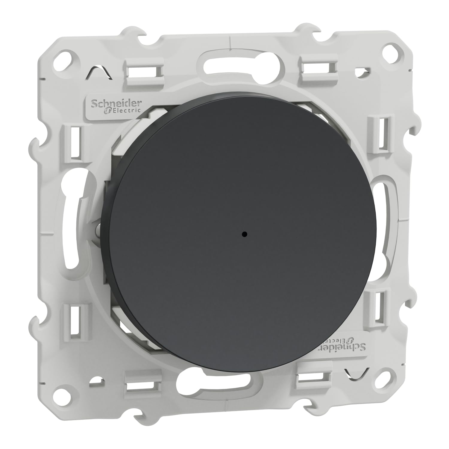Schneider Electric S540530W BP 3 Drähte Zigbee Anthrazit Schneider Electric S540530W BP 3 Drähte Zigbee Anthrazit von Schneider Electric