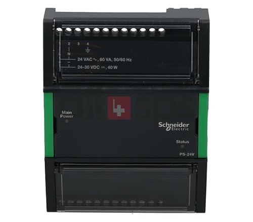 Schneider Electric SpaceLogic Netzteilmodul für AS-P und I/O-Module von Schneider Electric