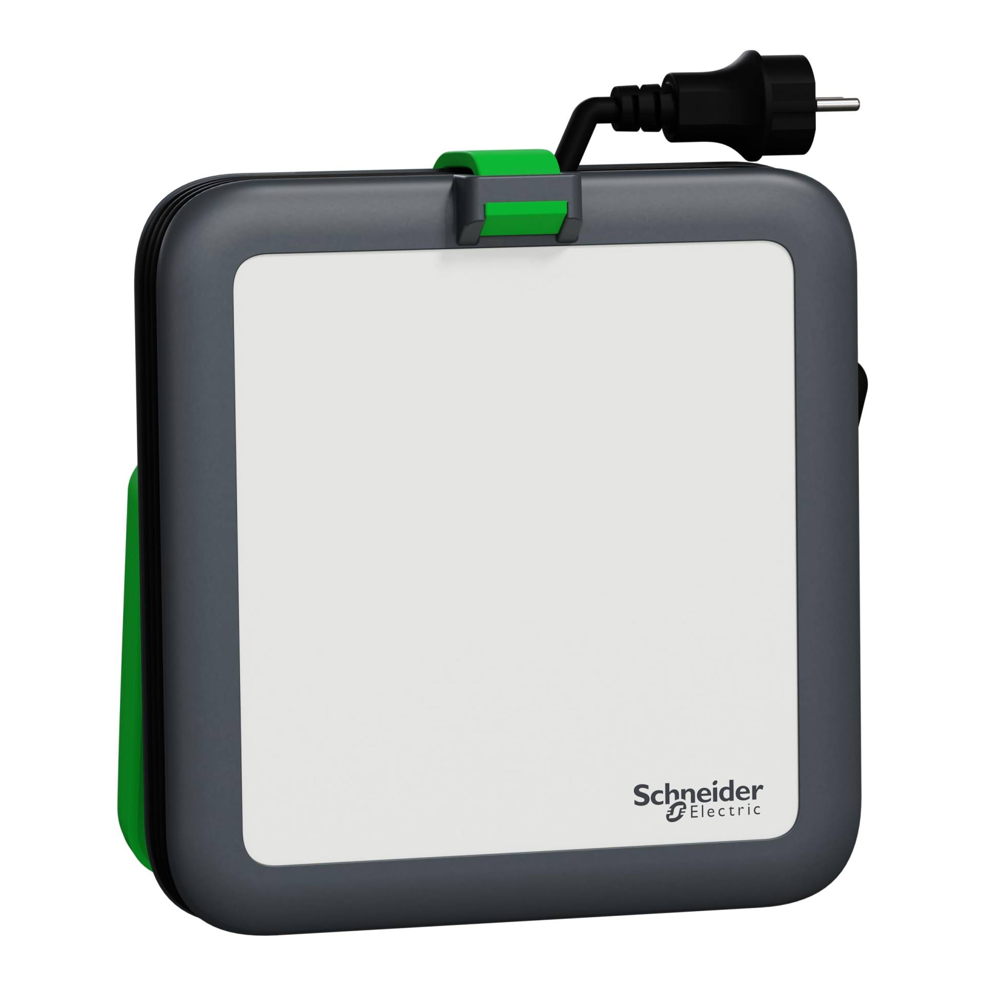 Schneider Electric - Thorsman – LED-Arbeitsleuchte, wiederaufladbar, 35 W – 4000 lm – USB A+C – IK08 IP54 – IMT47279 von Schneider Electric