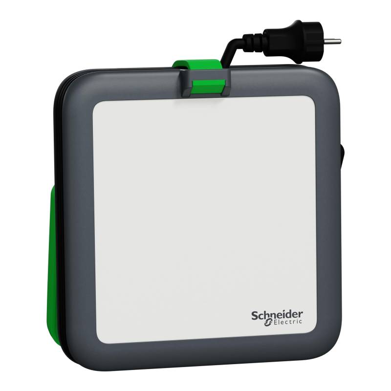 Schneider Electric - Thorsman – LED-Arbeitsleuchte, wiederaufladbar, 35 W – 4000 lm – USB A+C – IK08 IP54 – IMT47279 von Schneider Electric