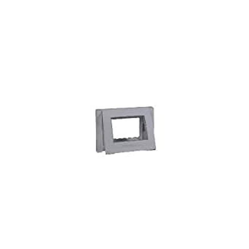 Schneider Electric mgu11.103.18 Rahmen wasserdicht IP55 3 Module Polar von Schneider Electric