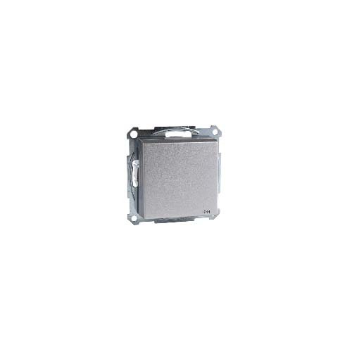 Schneider Electric mtn2410–7260 SCHUKO PROTECCION Kinder mit Aluminium Deckel IP44 16 A 230 V von Schneider Electric