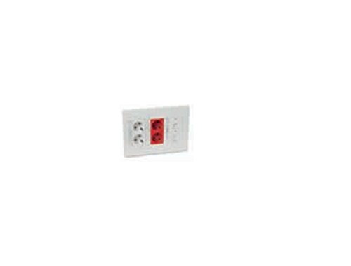Schneider Electric u70.131.18 P Arbeit 3 °C: 2TC + 1 Deckel für 2 RJ45 Schneider Electric u70.131.18 P Arbeit 3 °C: 2TC + 1 Deckel für 2 RJ45 von Schneider Electric