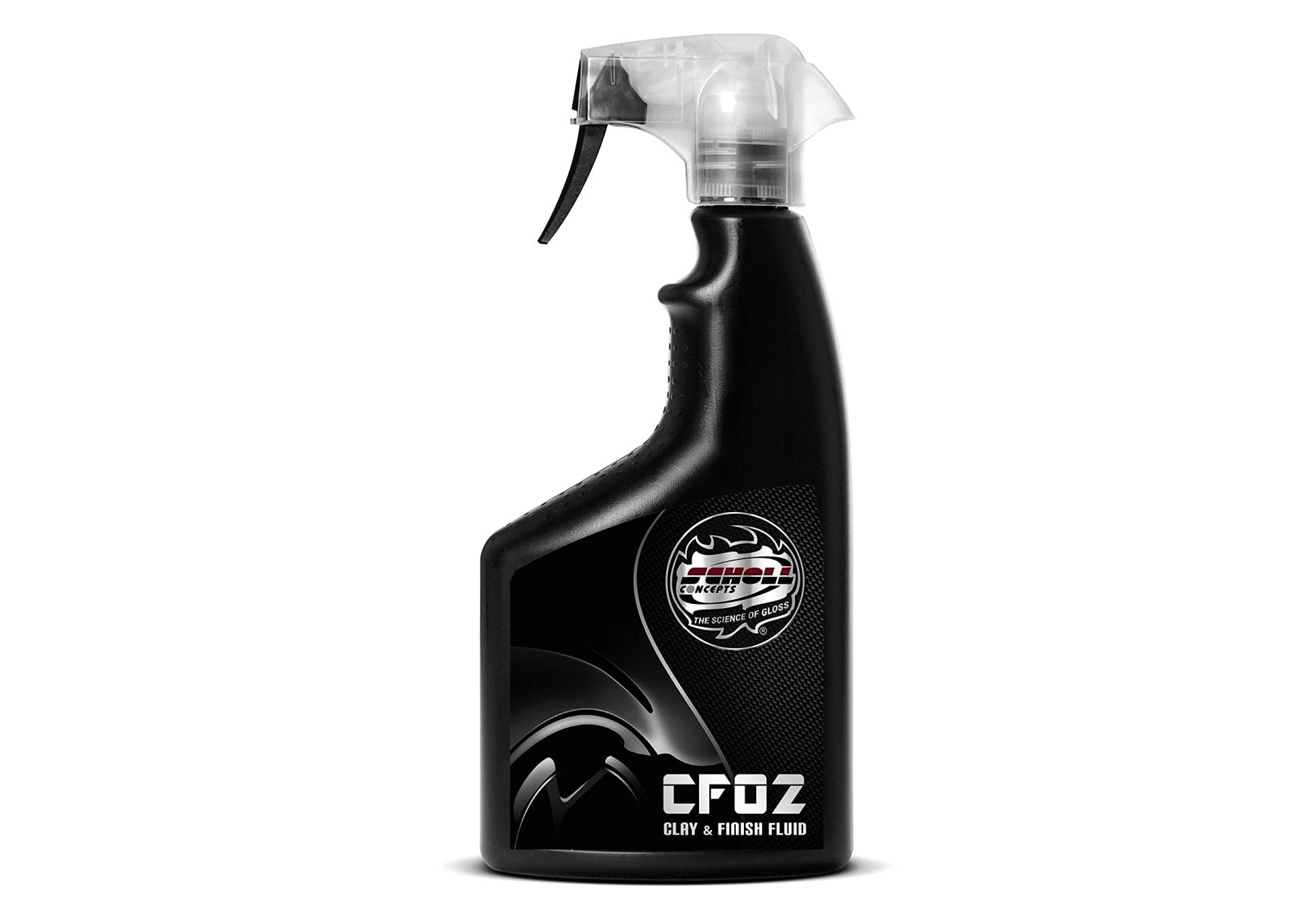 SCHOLL Concepts CFO2 Clay&Finish Fluid | 500ml | Ergebniskontrolle der Oberflächenbeschaffenheit | Zum Reinigen und Entfetten von Lacken SCHOLL Concepts CFO2 Clay&Finish Fluid | 500ml | Ergebniskontrolle der Oberflächenbeschaffenheit | Zum Reinigen und Entfetten von Lacken von Scholl Concepts